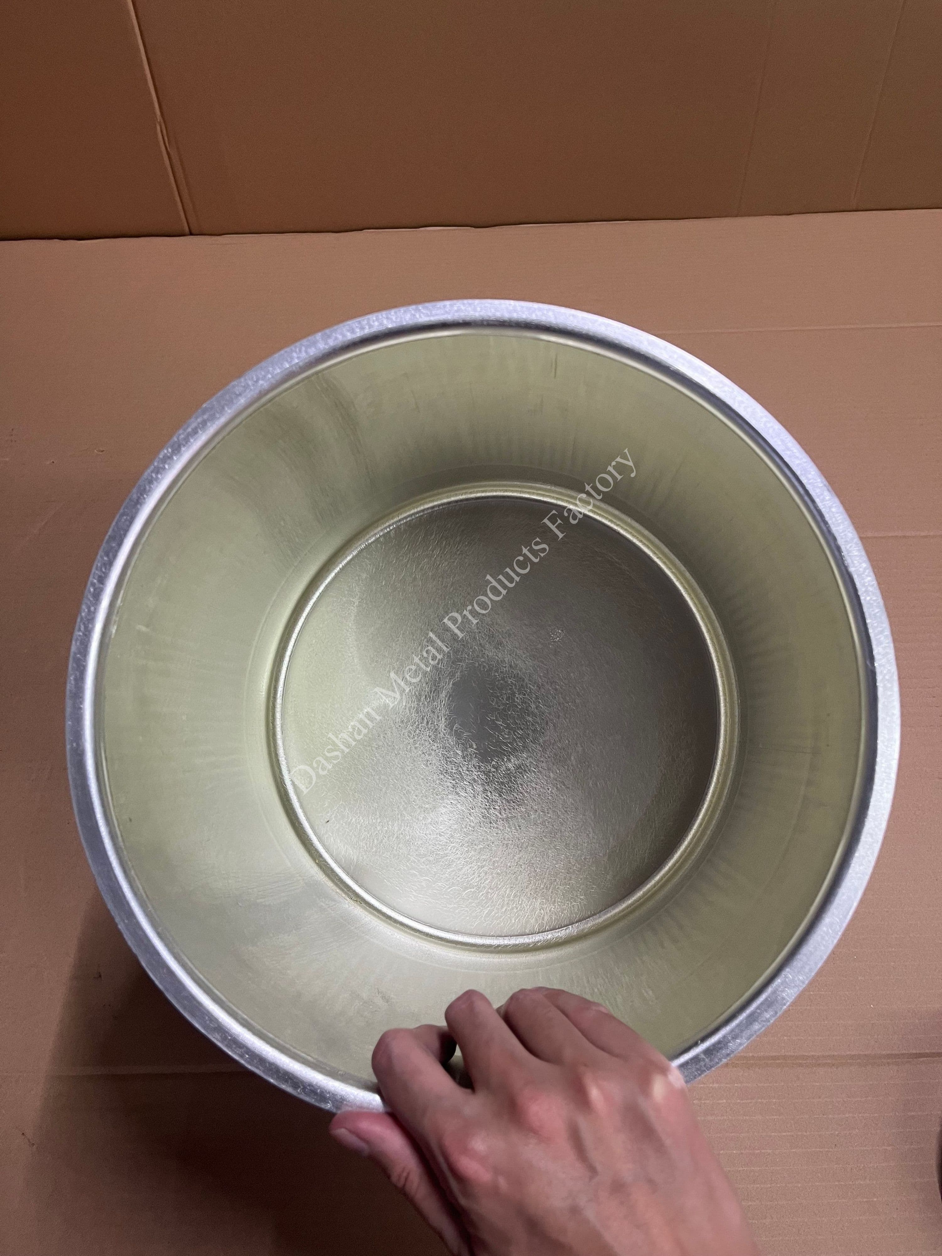 Machinery Parts Bucket Stamping Processing 4