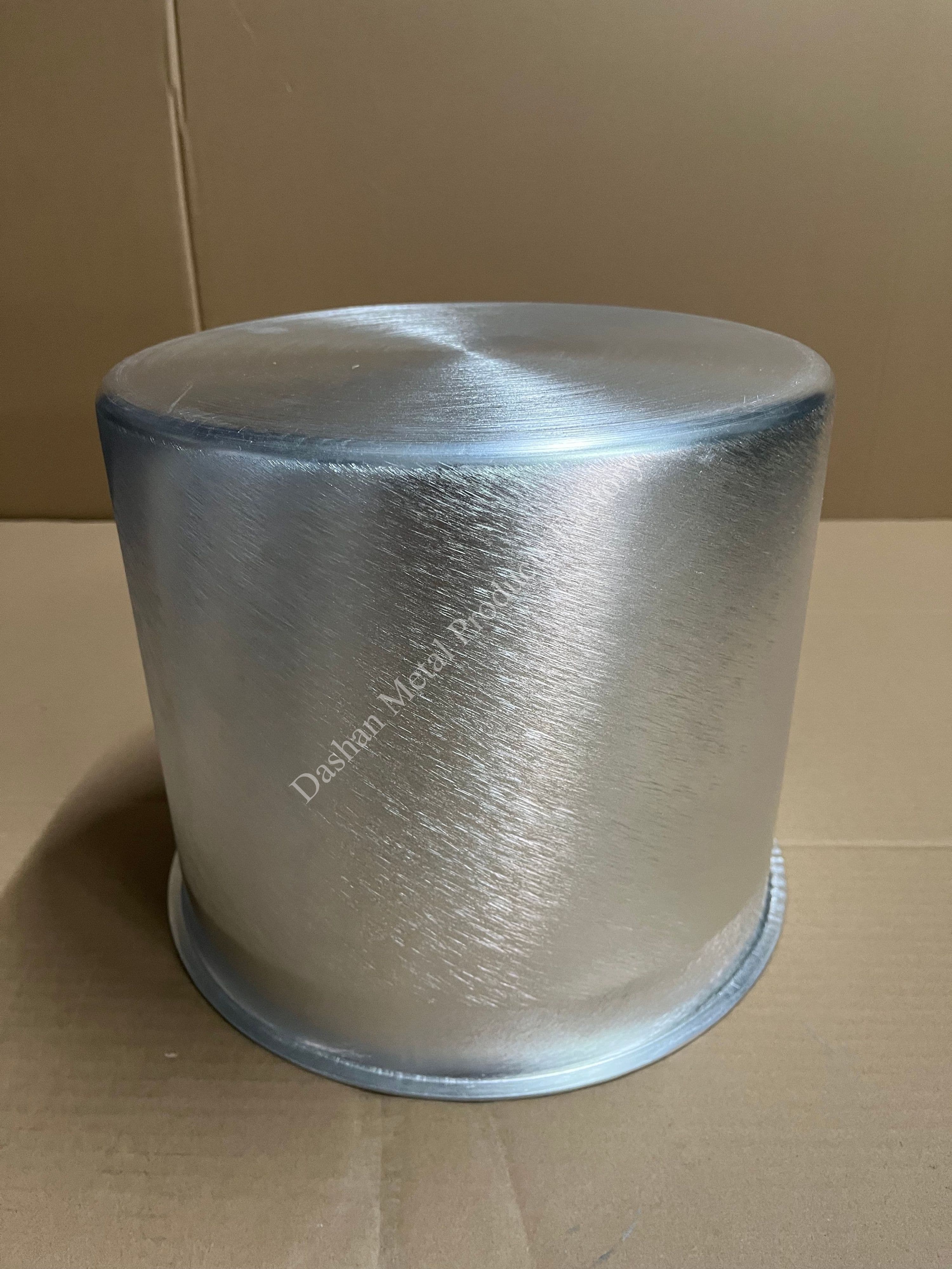 Machinery Parts Bucket Stamping Processing 5