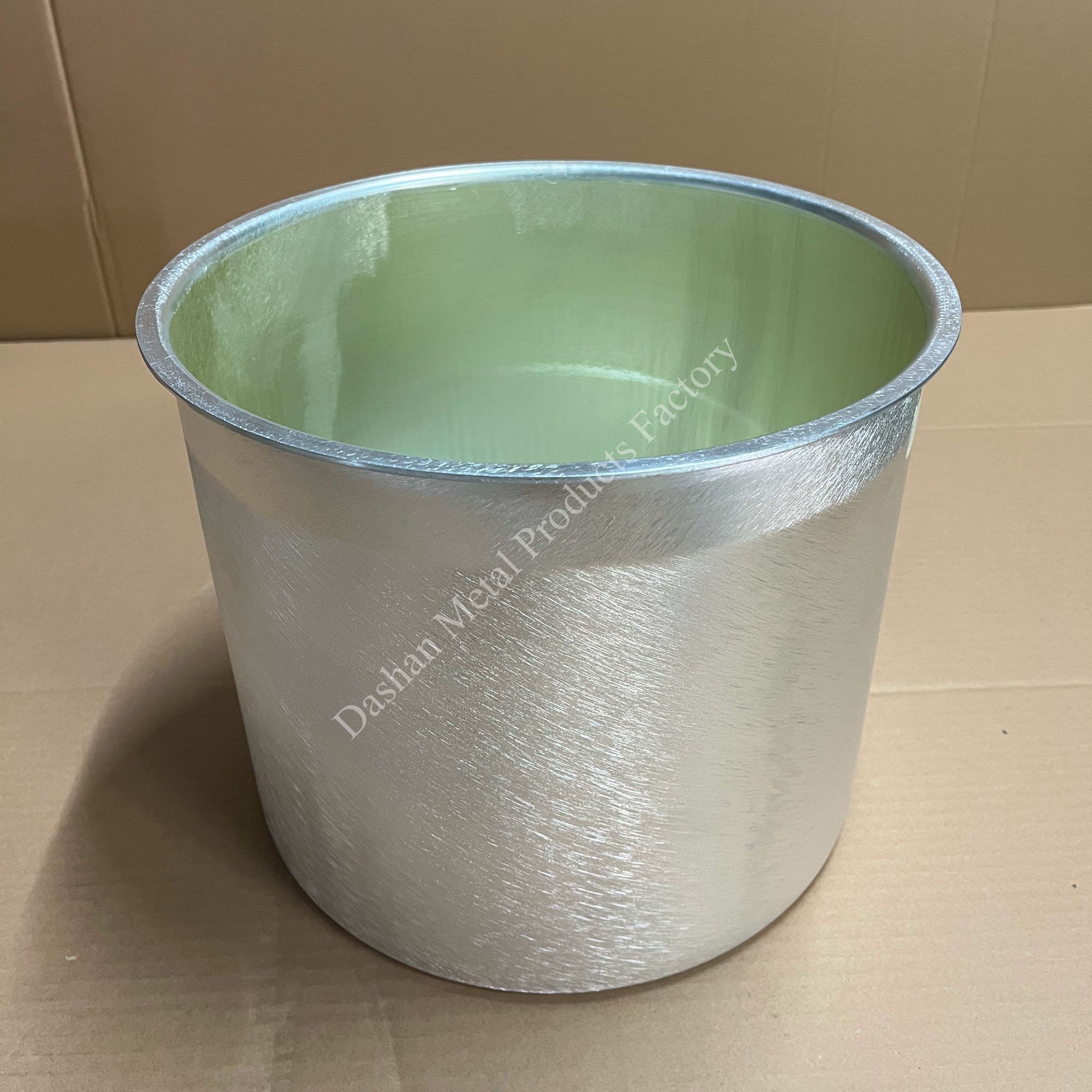Machinery Parts Bucket Stamping Processing