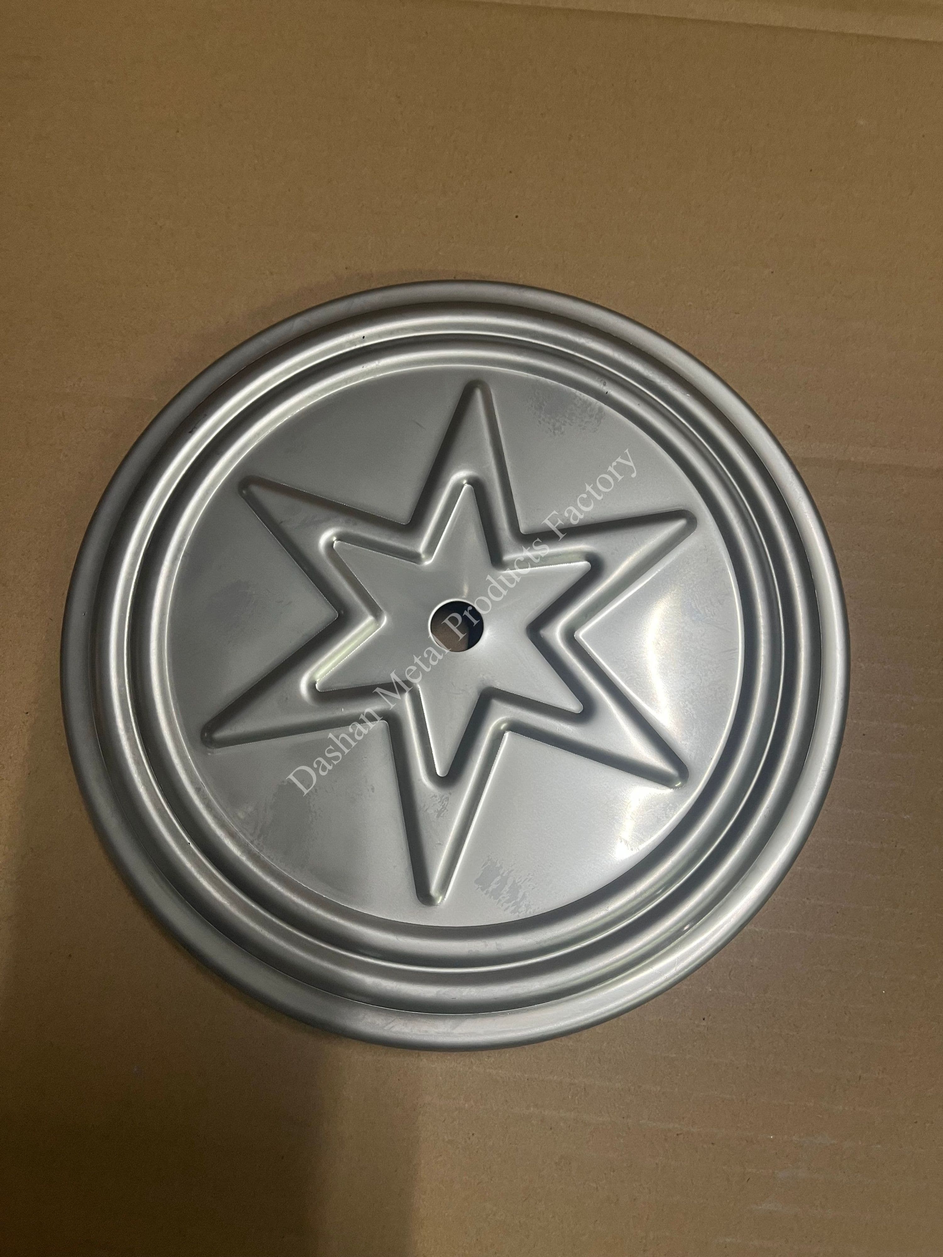 Stainless Steel Cover Parts Stamping Processing