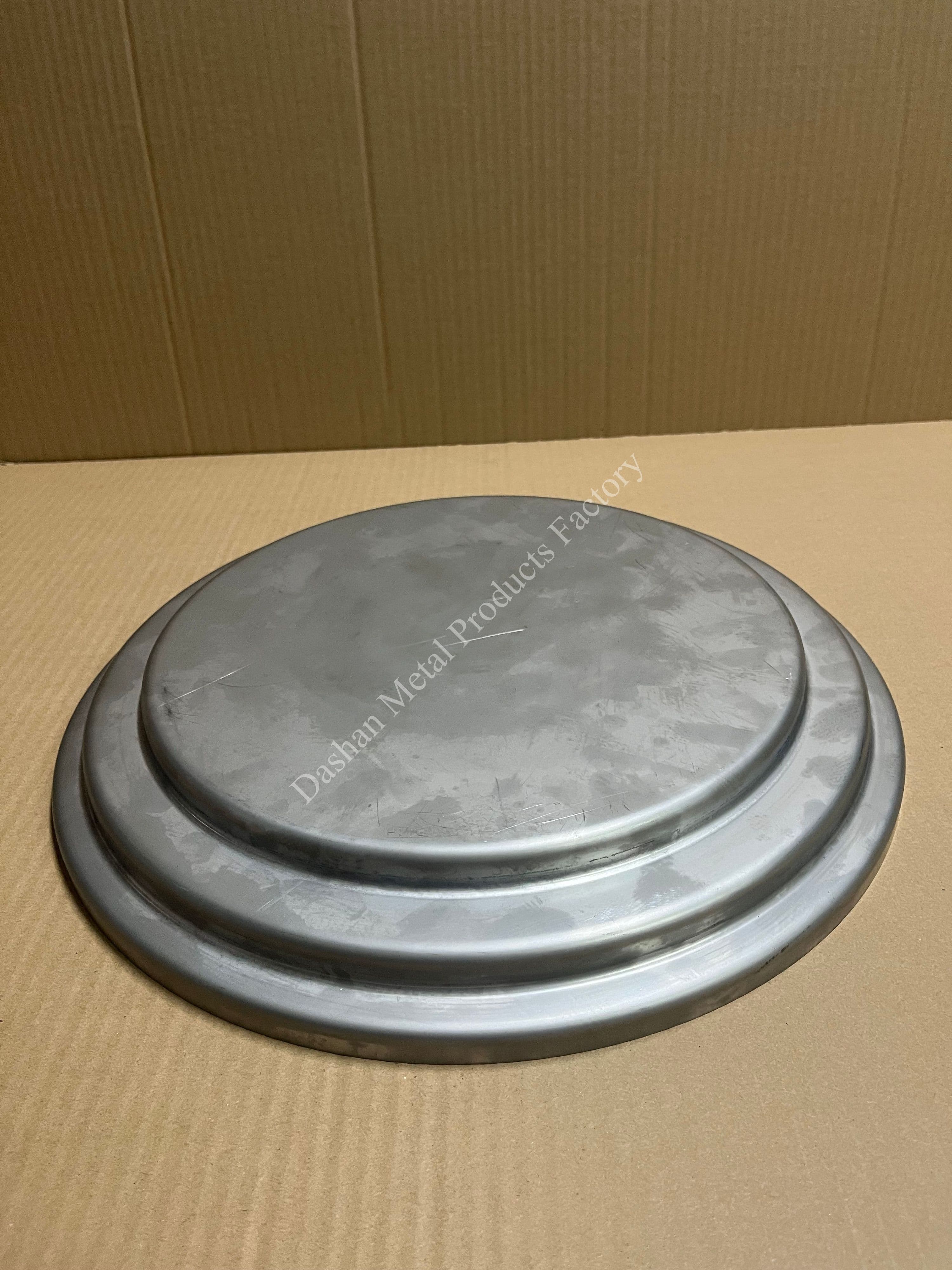 Factory OEM Stainless Steel Mechanical Parts Cover Deep Drawing Processing