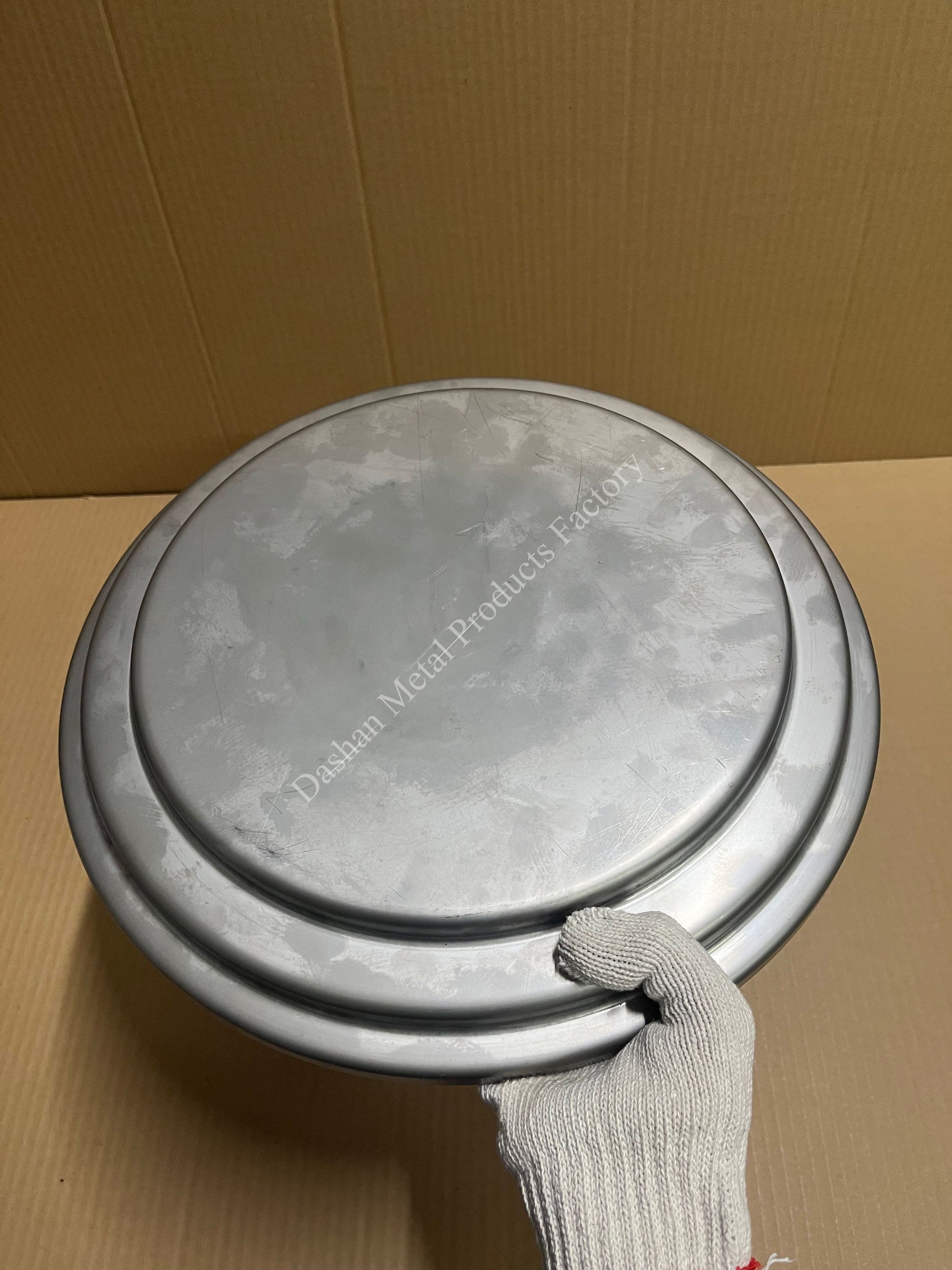 Factory OEM Stainless Steel Mechanical Parts Cover Deep Drawing Processing 4