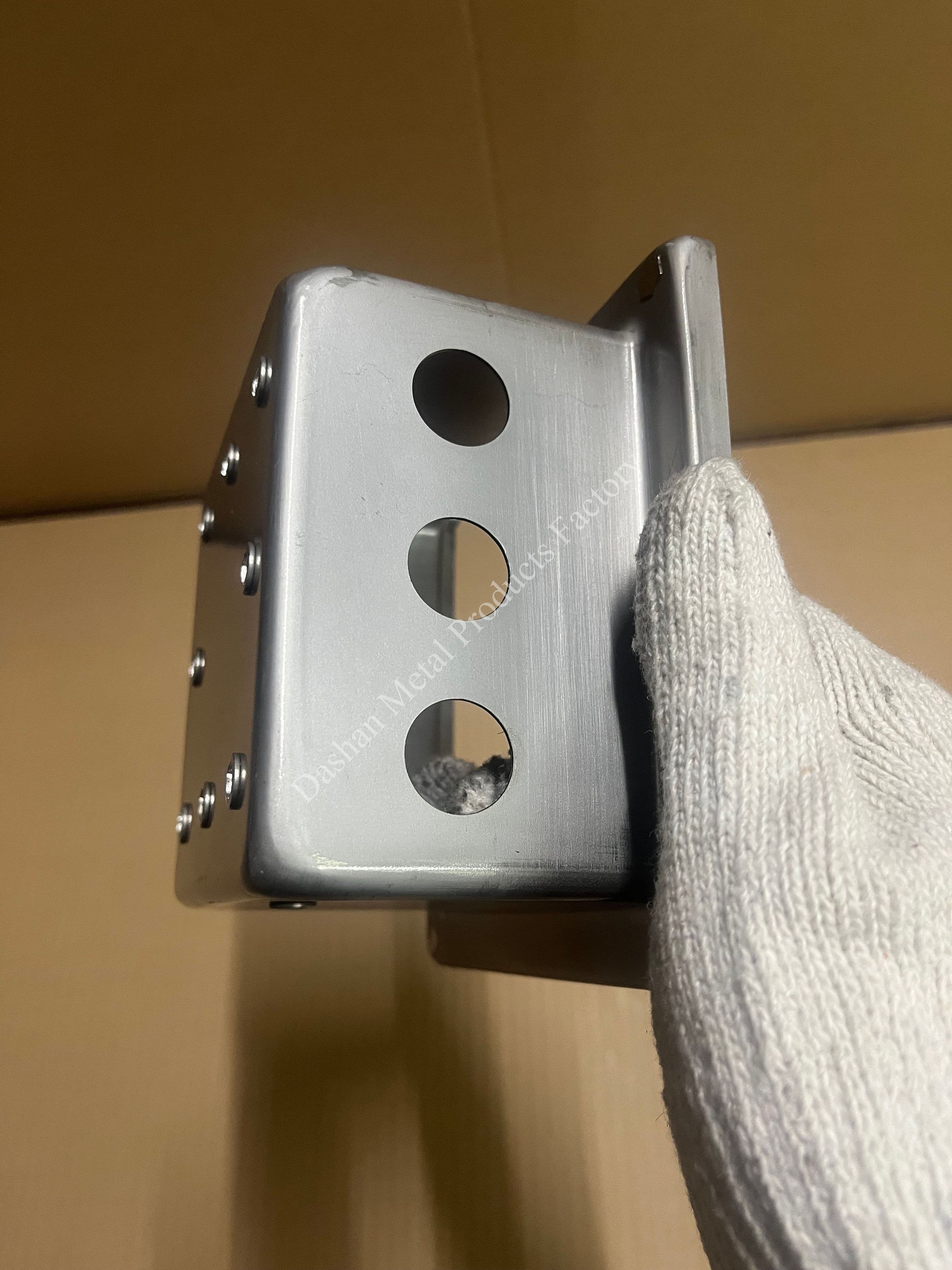 Deep Drawing Fabrication of Stainless Steel Square Box Housings for Electrical Components 3