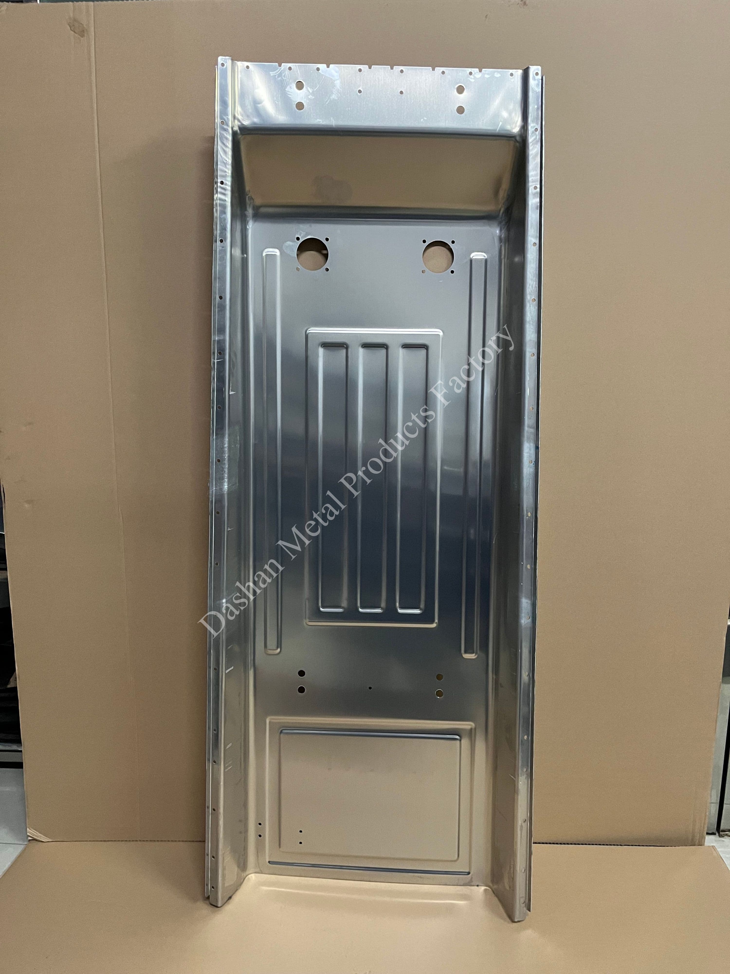 Aluminum Large Switch Enclosure Deep Drawing Parts thumbnail 2