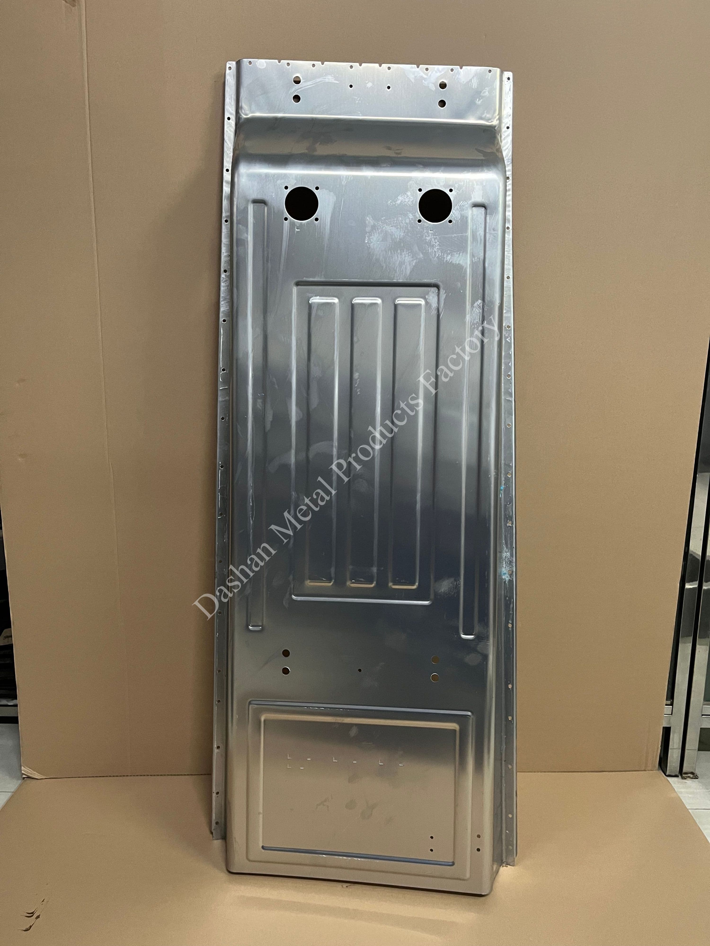 Aluminum Large Switch Enclosure Deep Drawing Parts thumbnail 3