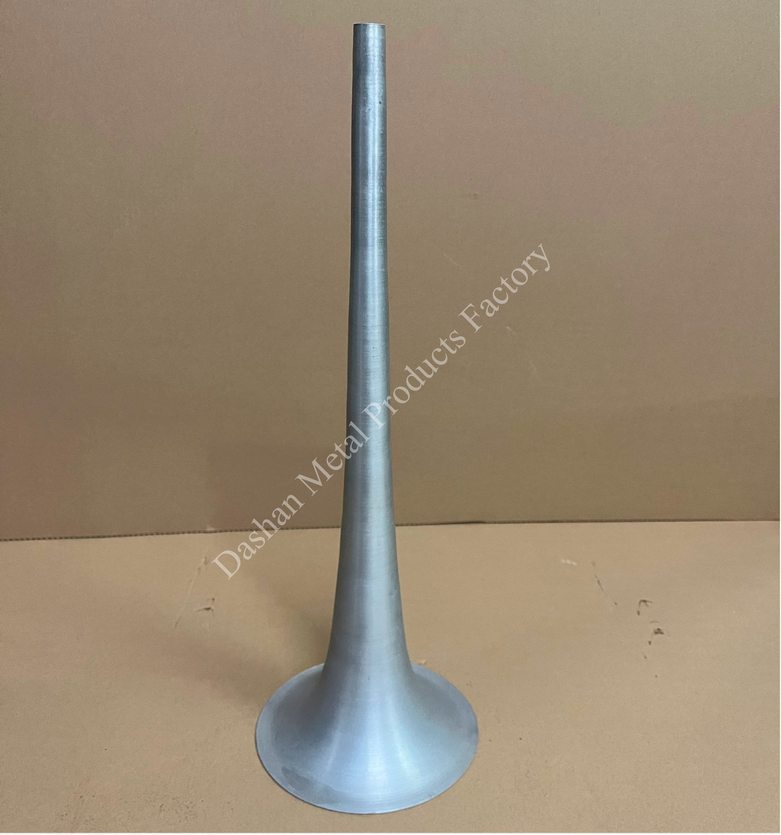 Aluminum Candle Holder Base Spinning Parts