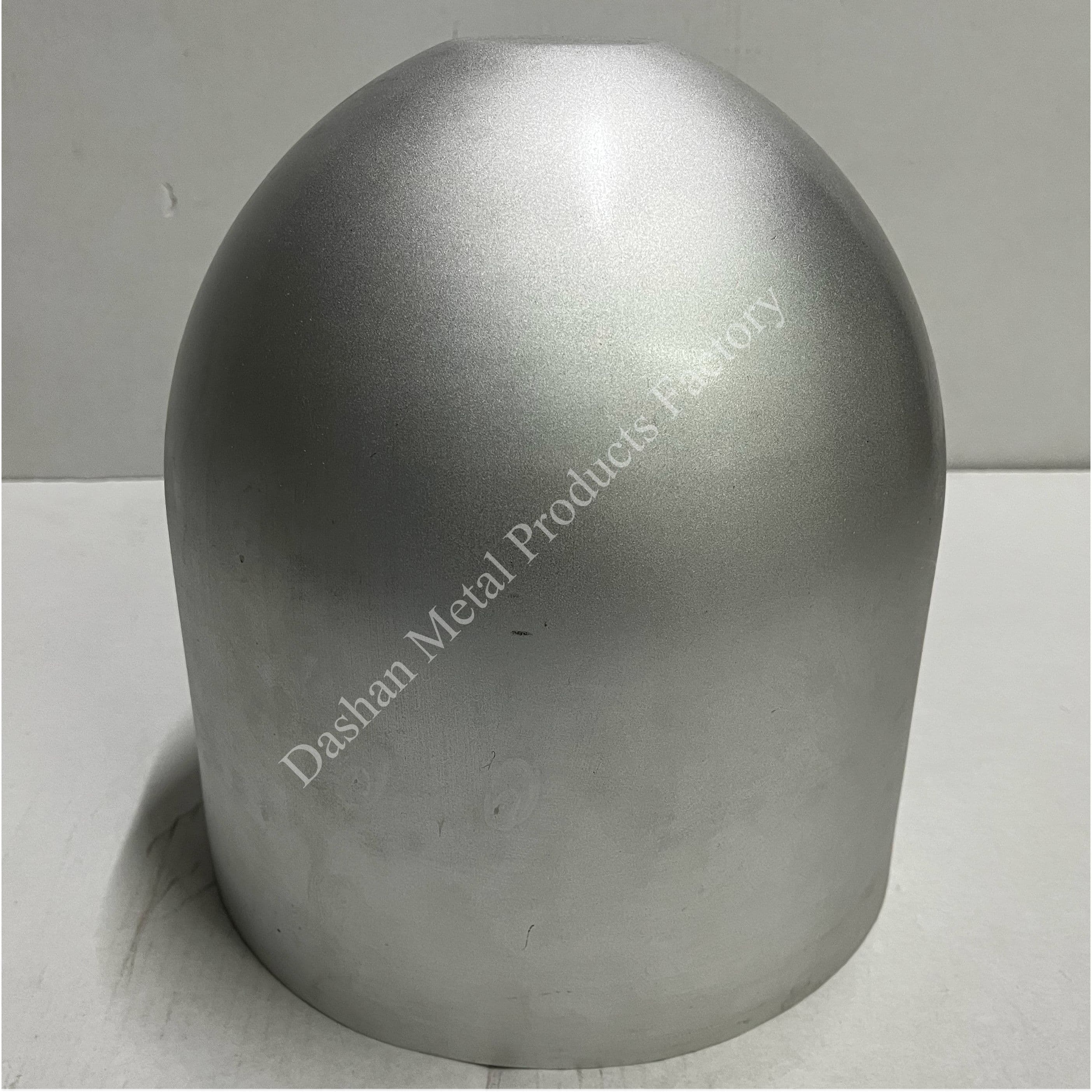 Aluminum Machine Cover Spinning Parts