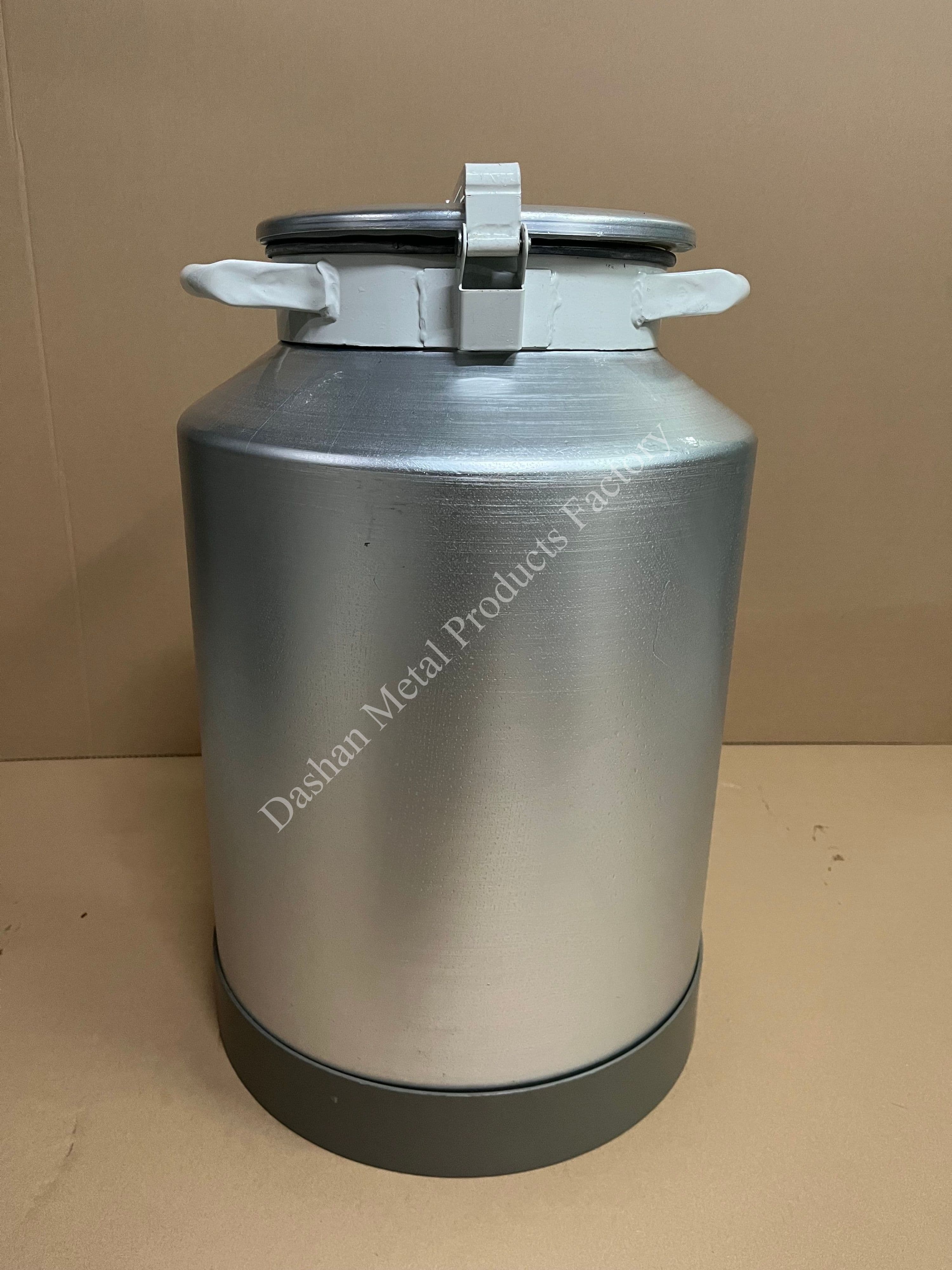 Aluminum Milk Can Spinning Parts thumbnail 2