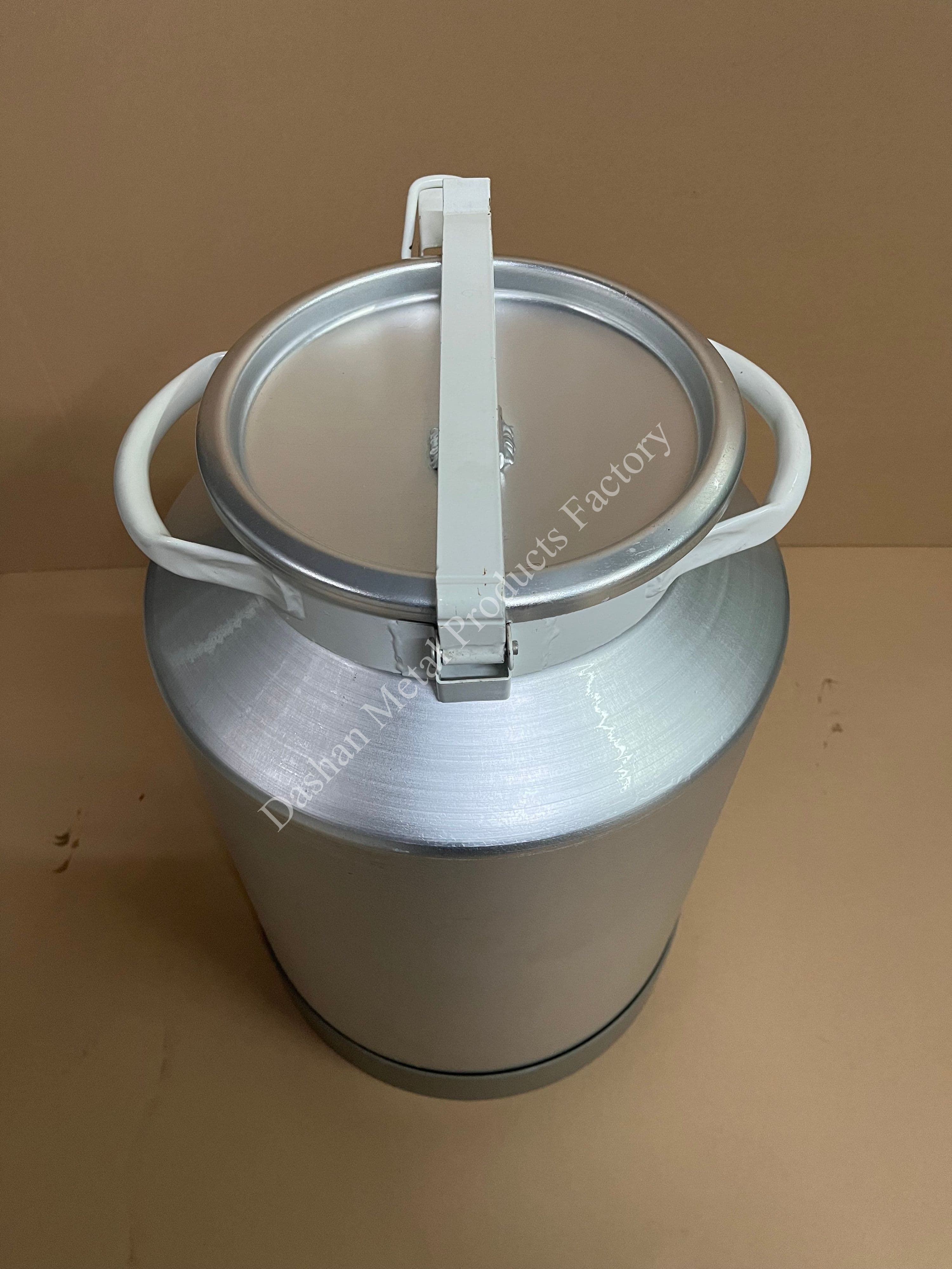 Aluminum Milk Can Spinning Parts thumbnail 3