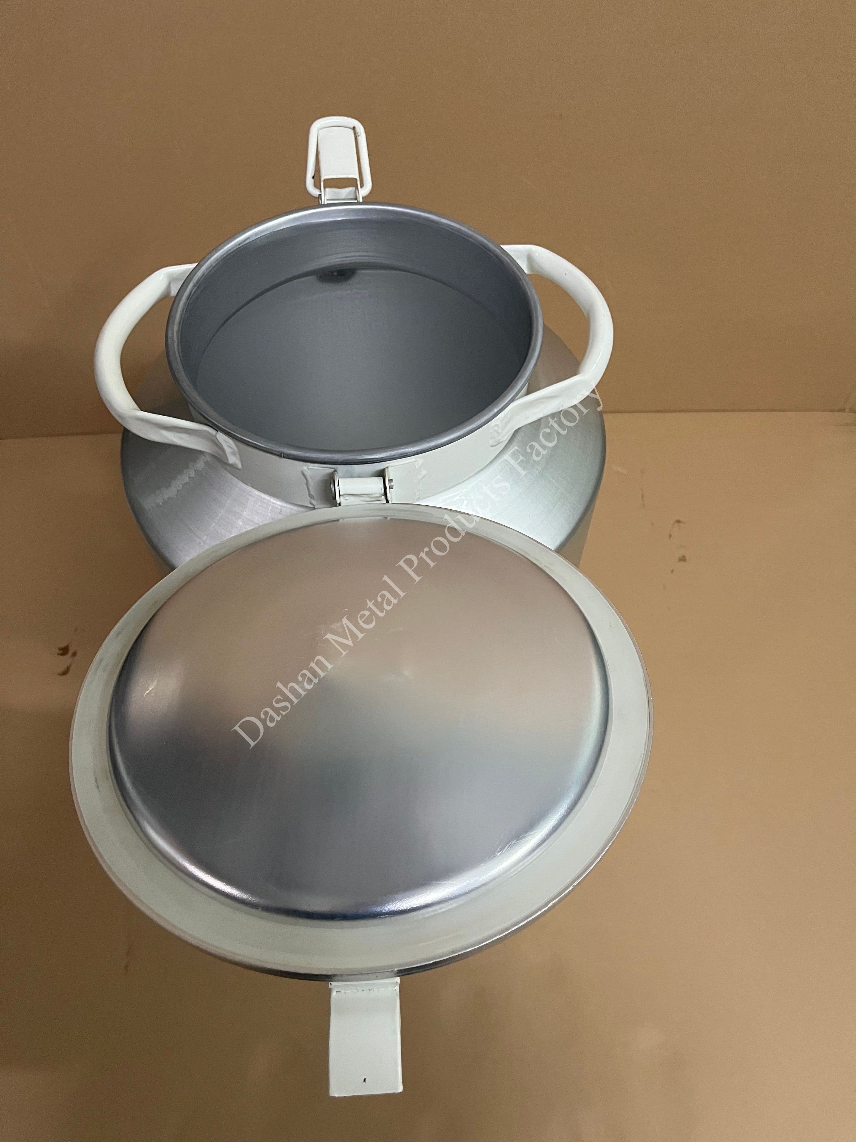 Aluminum Milk Can Spinning Parts thumbnail 4