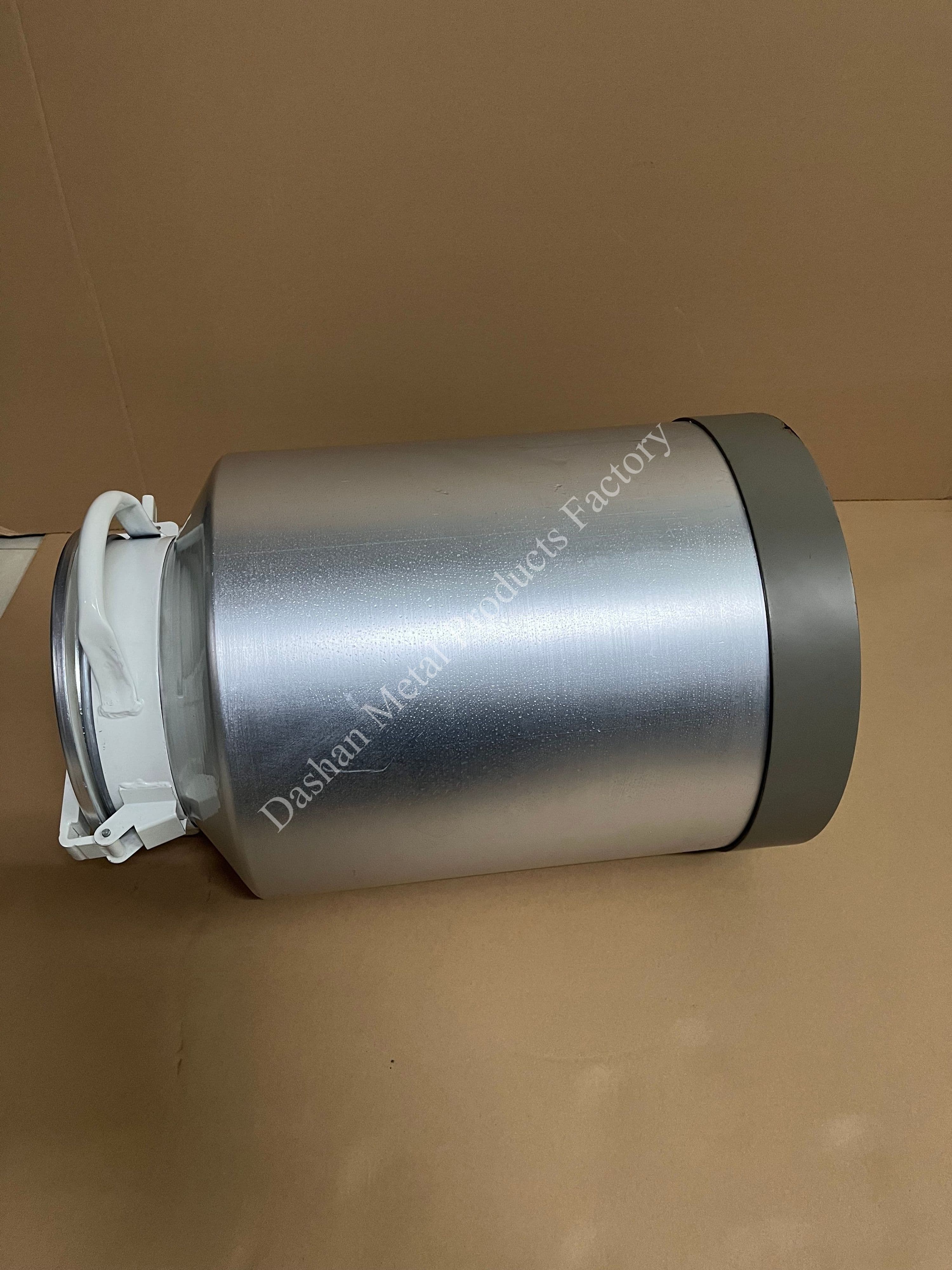 Aluminum Milk Can Spinning Parts thumbnail 5