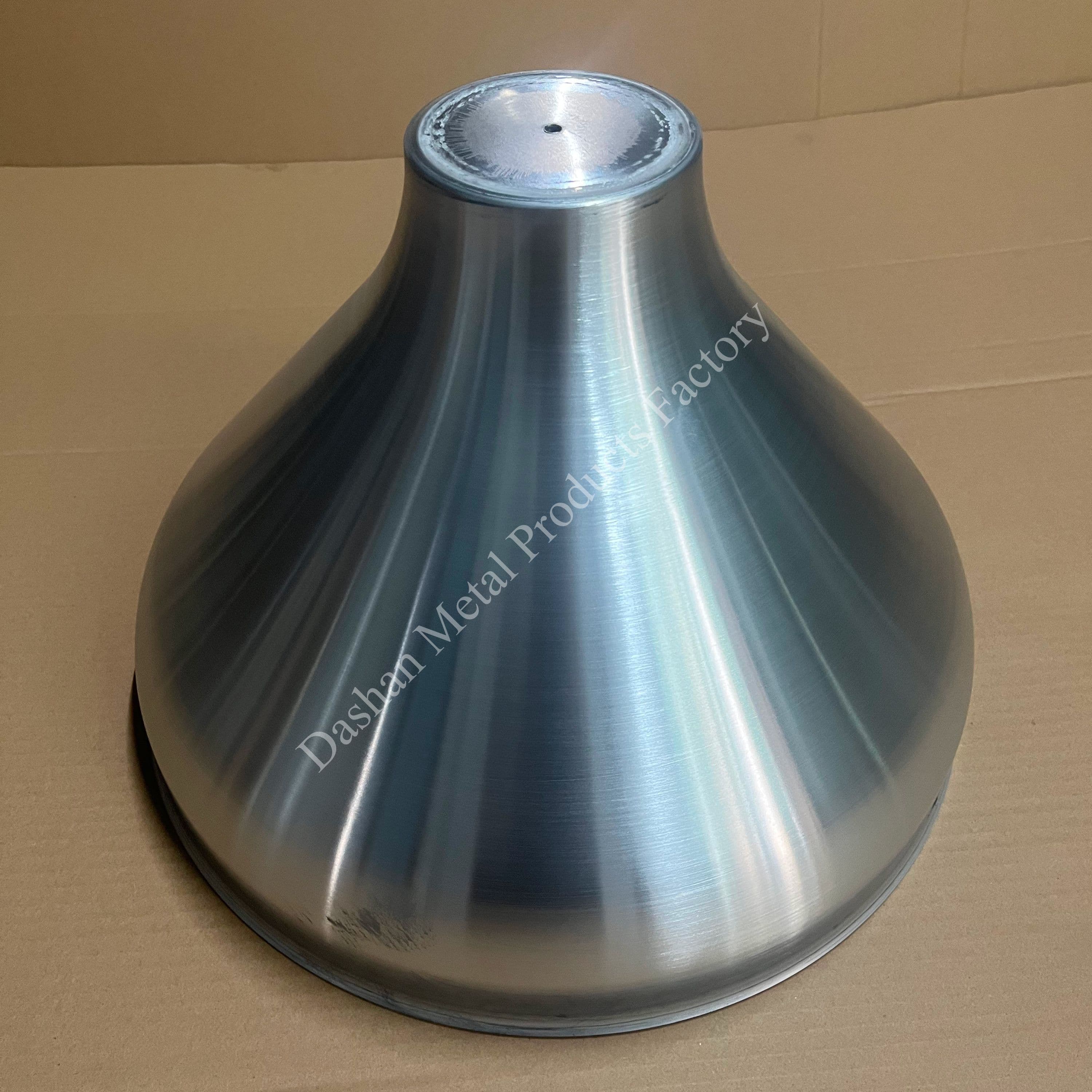 Aluminum Spinning Parts