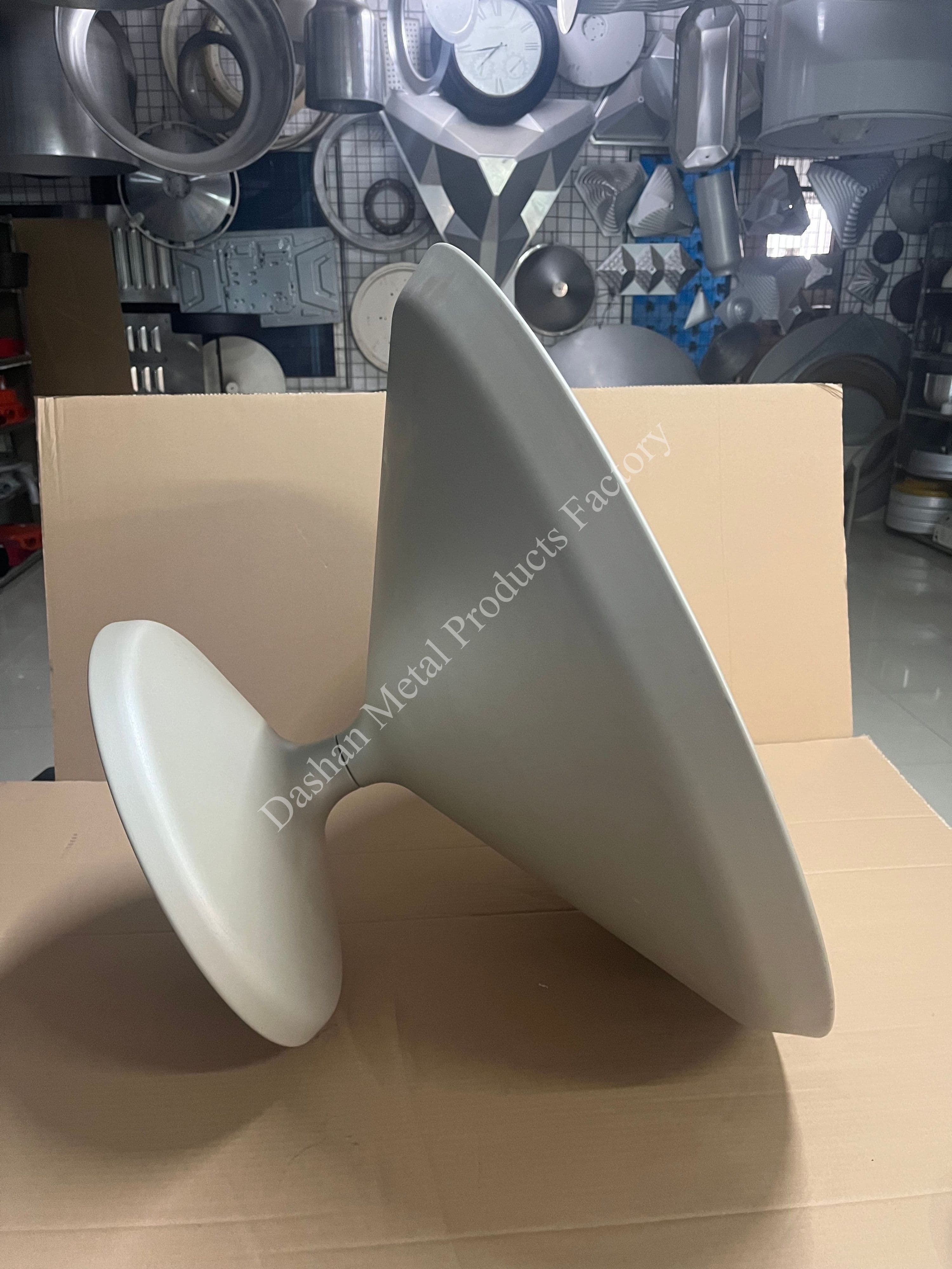 Aluminum Bar Table Spinning Parts thumbnail 2