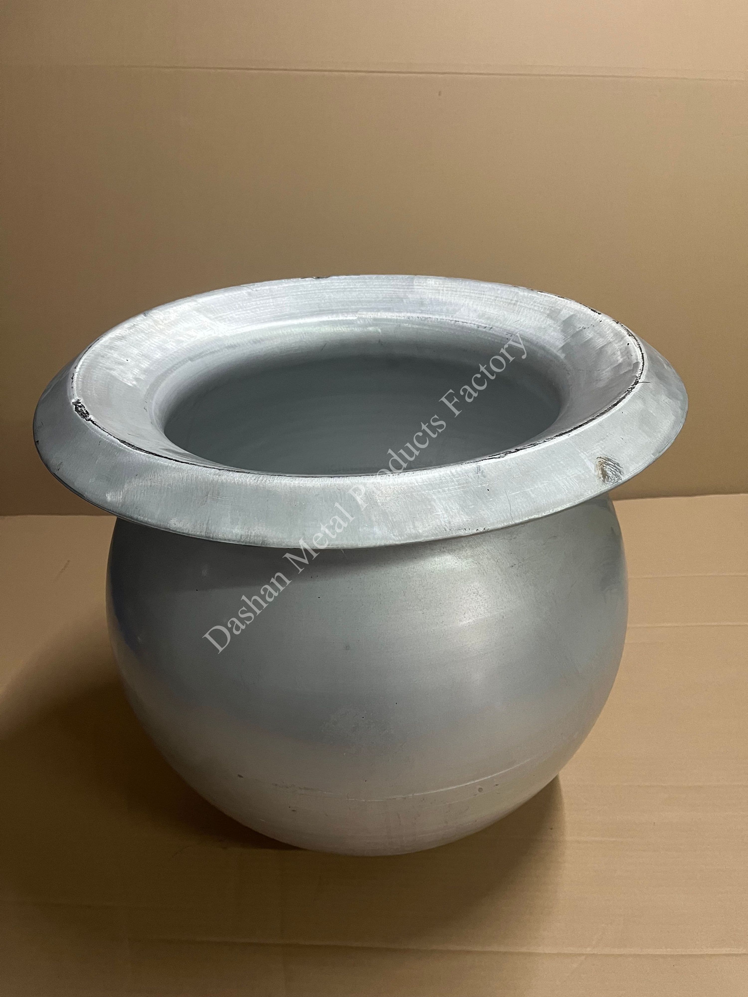 Aluminum Automatic Cooking Pot Spinning Parts main image