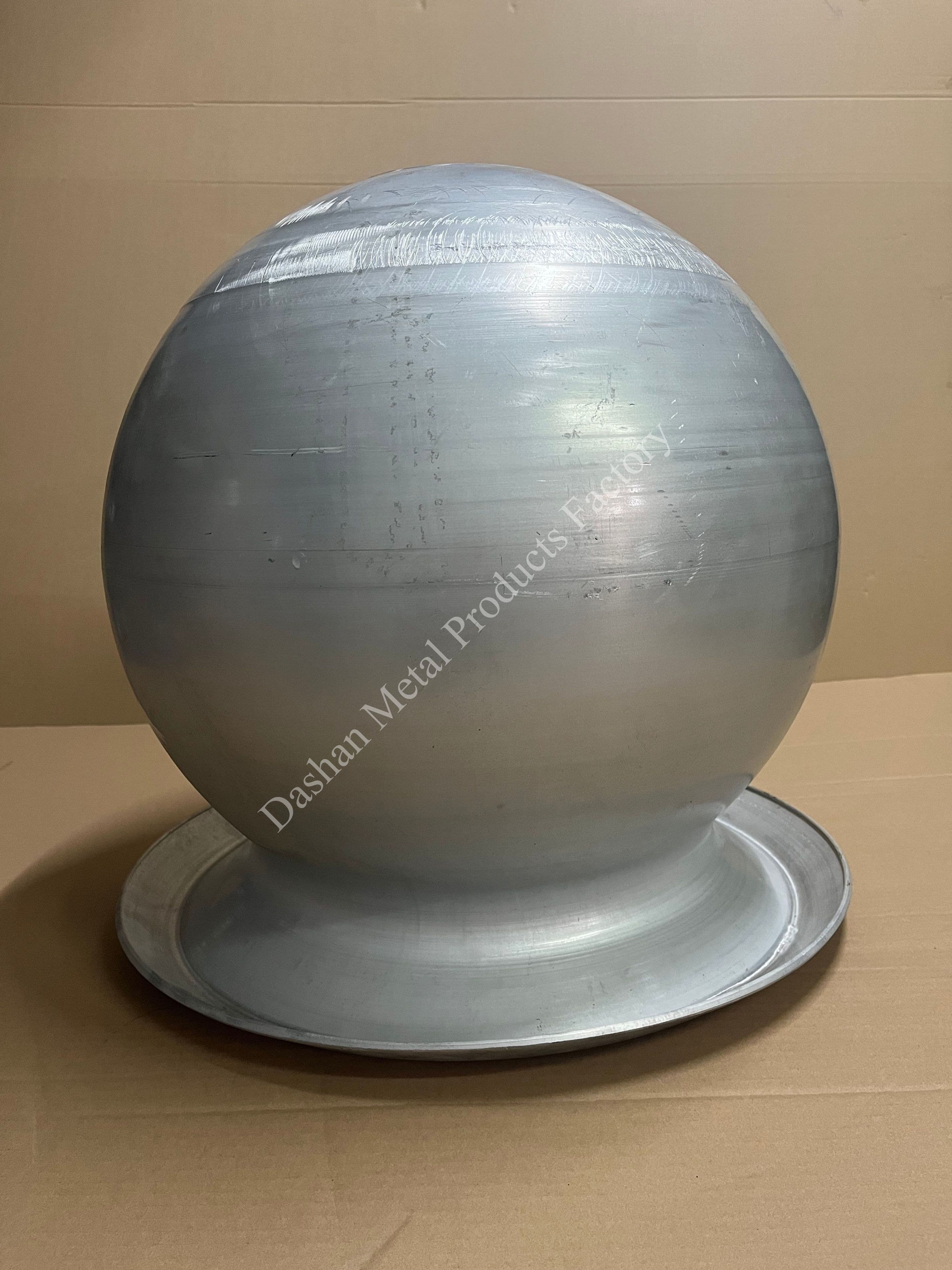 Aluminum Automatic Cooking Pot Spinning Parts thumbnail 3