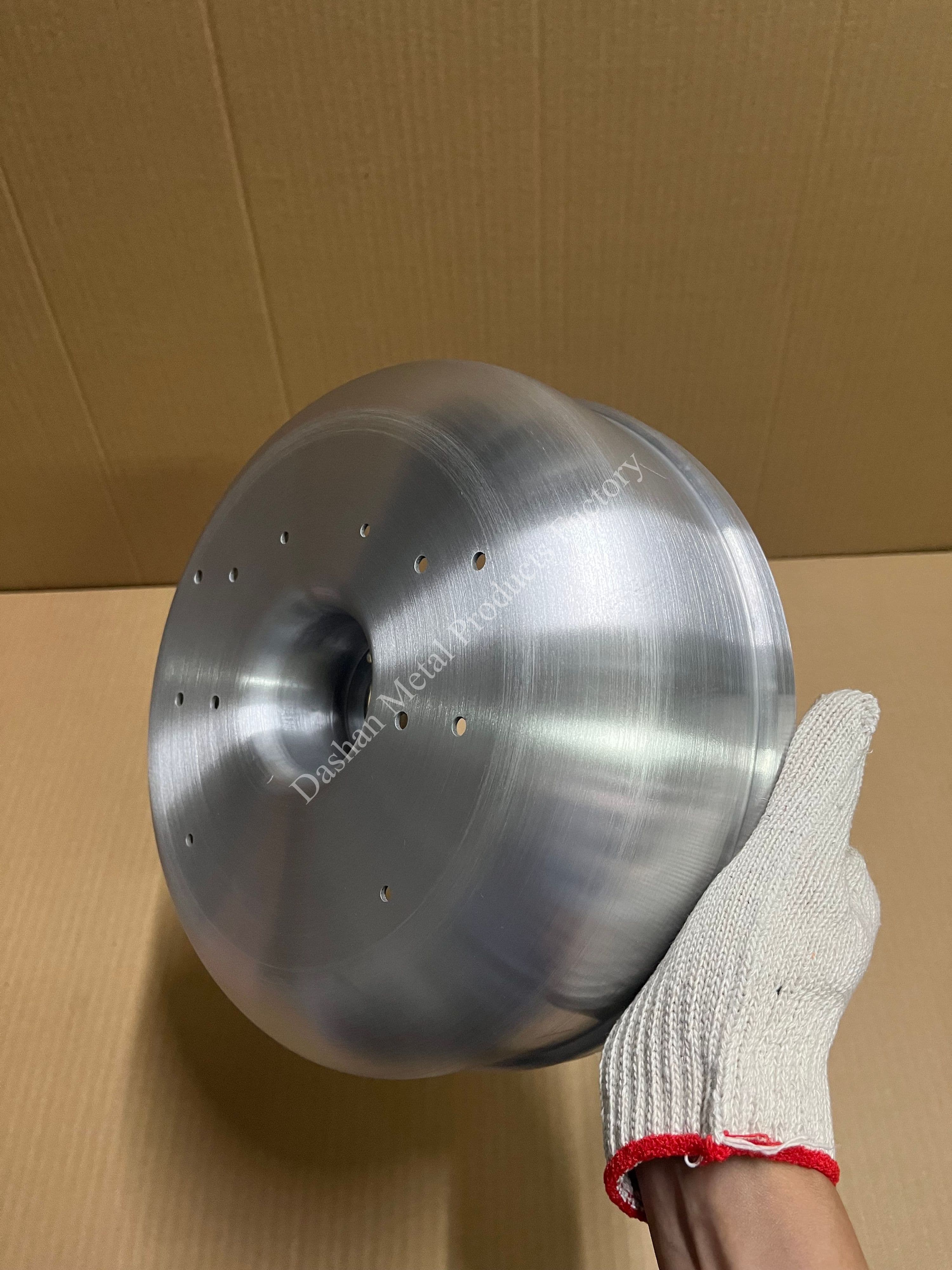 CNC Spinning Processing of Aluminum Alloy Mechanical Parts thumbnail 2