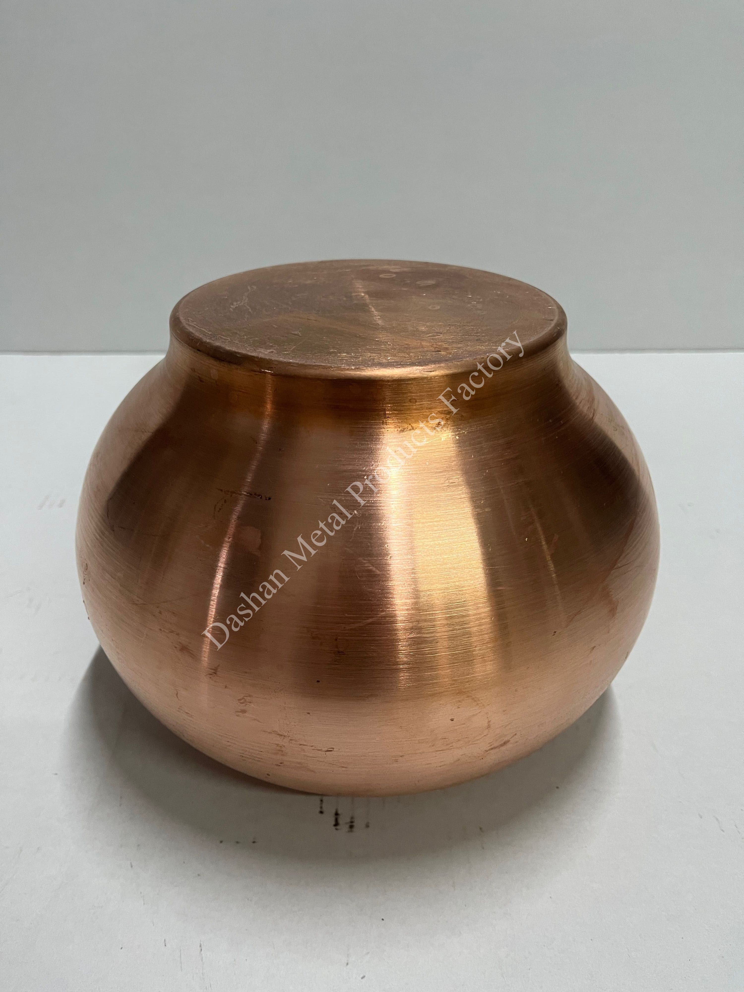 Red Copper Distiller Pots Spinning Parts thumbnail 2