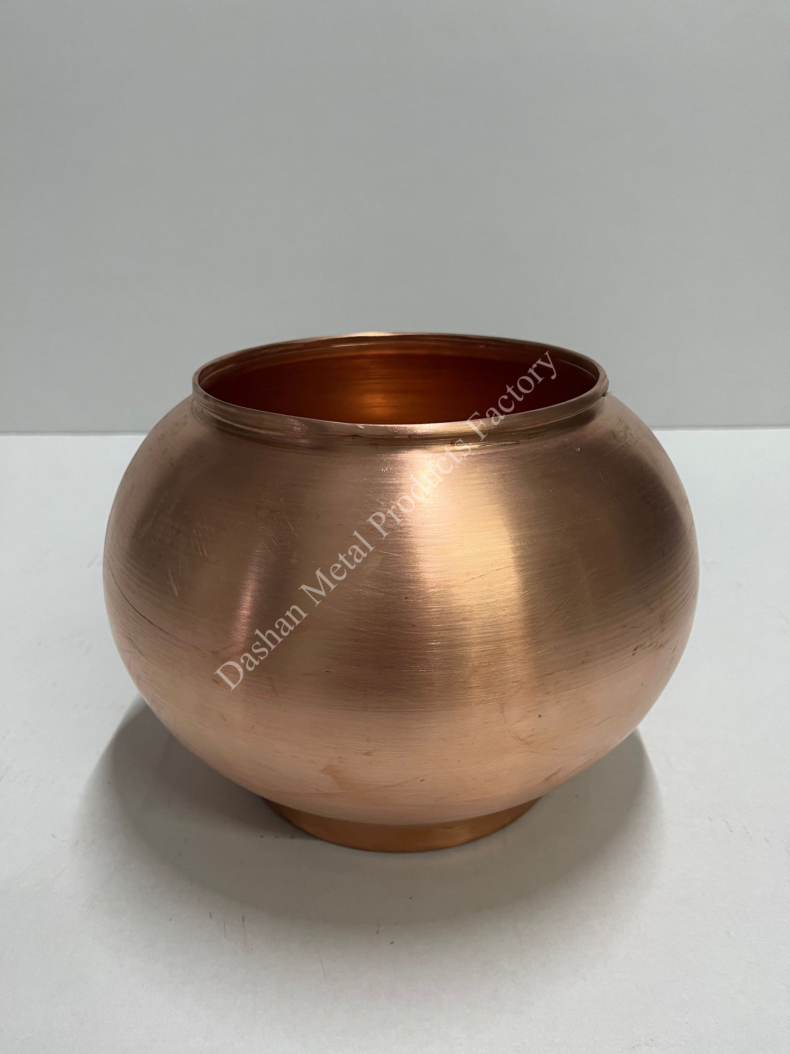 Red Copper Distiller Pots Spinning Parts thumbnail 3