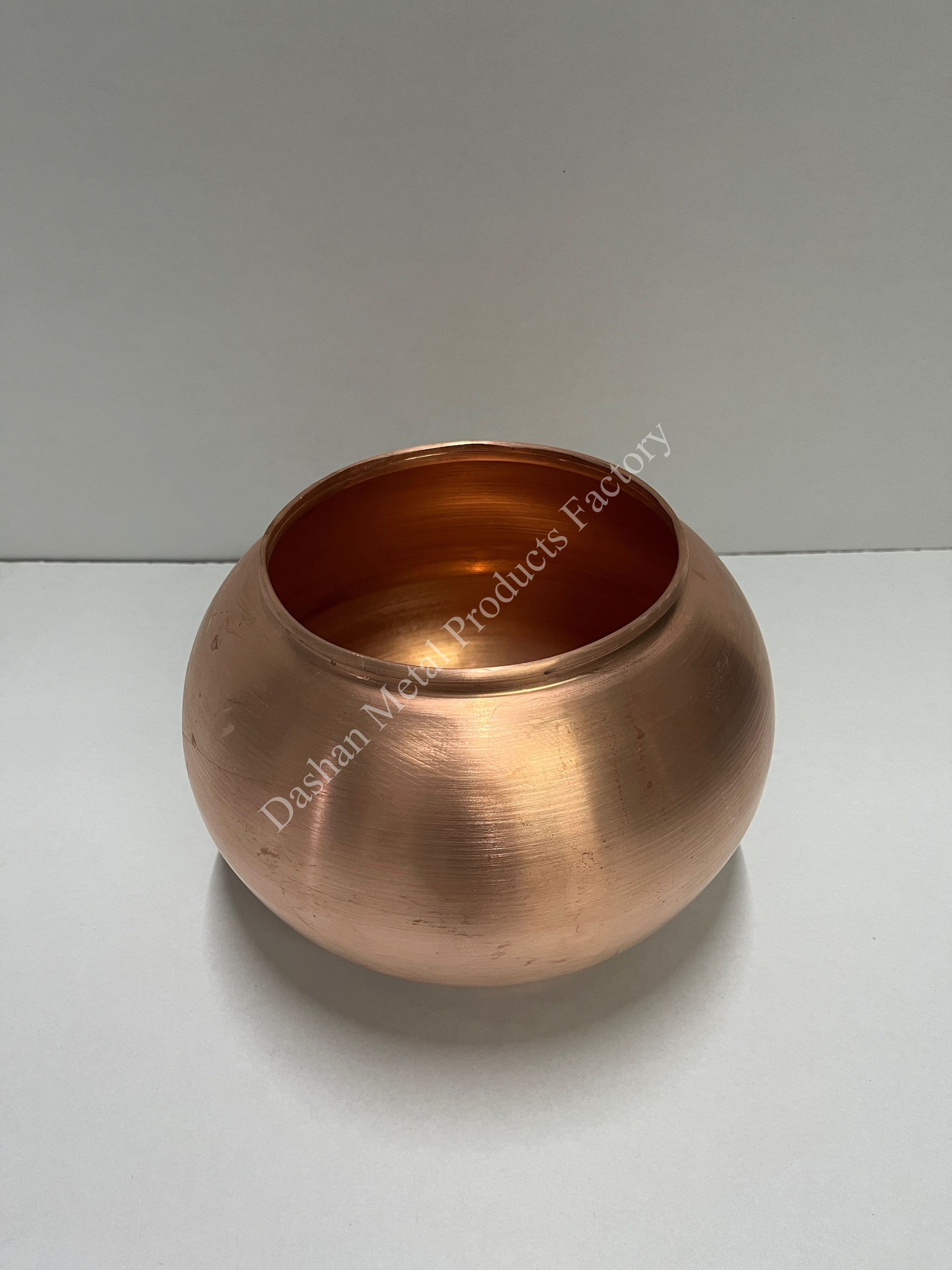 Red Copper Distiller Pots Spinning Parts thumbnail 4
